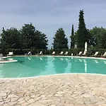 מלון Il Podere Del Germano Reale