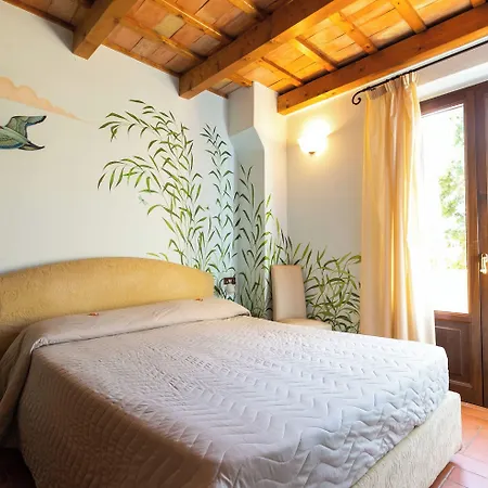 Il Podere Del Germano Reale Hotel 4*