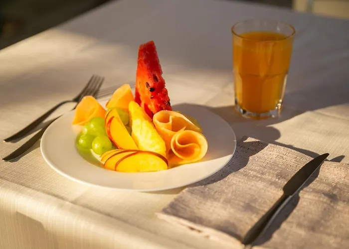 Hotel Il Podere Del Germano Reale