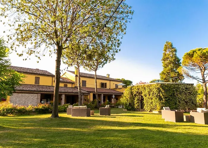 Il Podere Del Germano Reale 4* Coriano