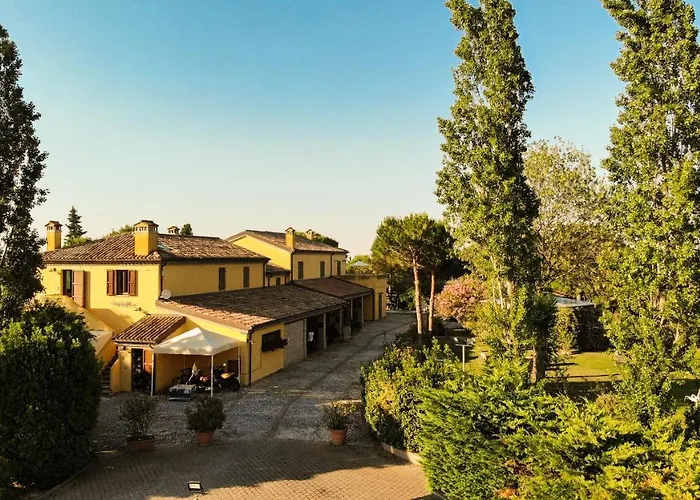 Il Podere Del Germano Reale 4* Coriano