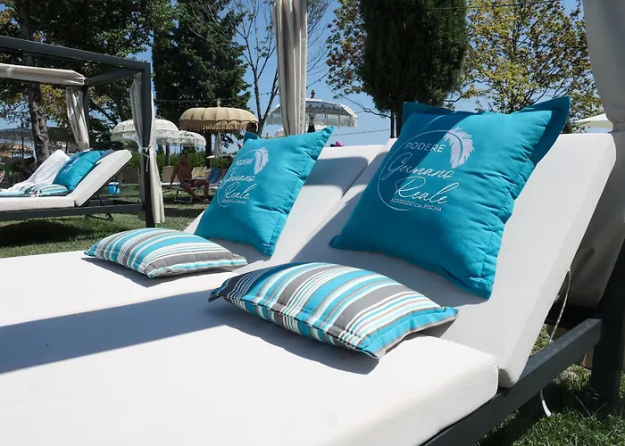 Il Podere Del Germano Reale Hotel Coriano