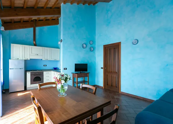 Il Podere Del Germano Reale