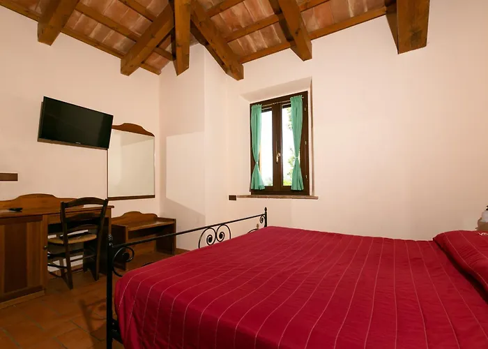 Il Podere Del Germano Reale Hotel 4*