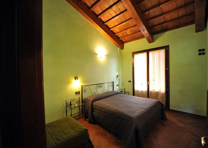 Hotel Il Podere Del Germano Reale 4*