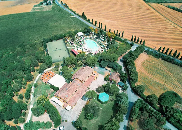 Hotel Il Podere Del Germano Reale