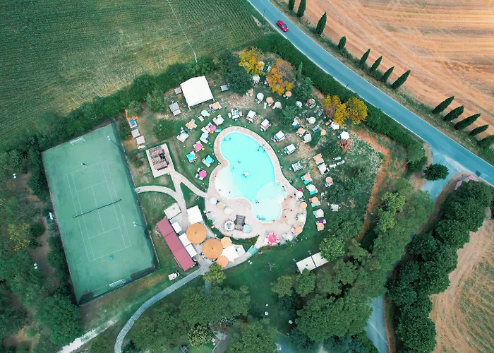 Il Podere Del Germano Reale Hotel