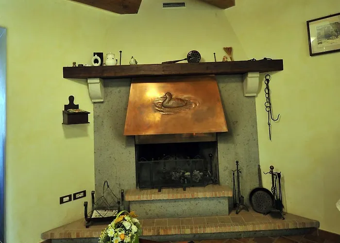 Hotel Il Podere Del Germano Reale 4*