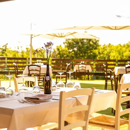Il Podere Del Germano Reale Hotel