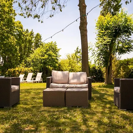 Il Podere Del Germano Reale 4* 科里亚诺