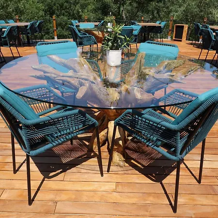 酒店 Il Podere Del Germano Reale 4*