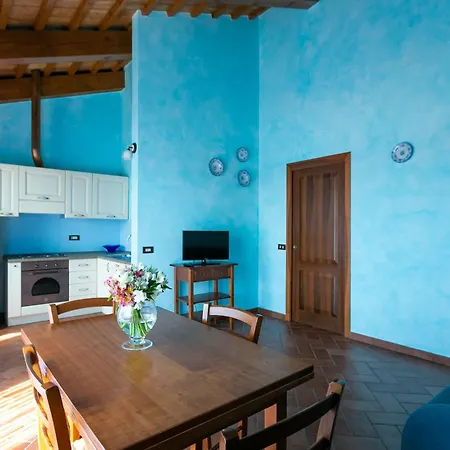 Il Podere Del Germano Reale