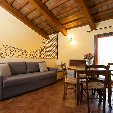 Hotel Il Podere Del Germano Reale 4*