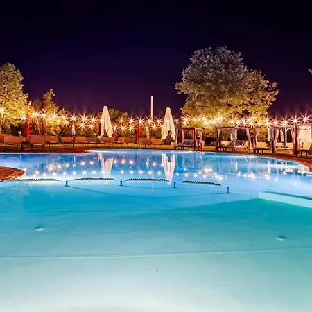 Il Podere Del Germano Reale Otel