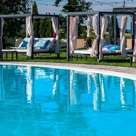 Il Podere Del Germano Reale Otel 4*