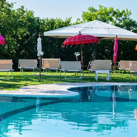 Il Podere Del Germano Reale Otel Coriano