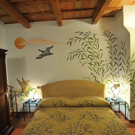 Il Podere Del Germano Reale 科里亚诺