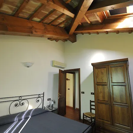 Il Podere Del Germano Reale 4* 科里亚诺