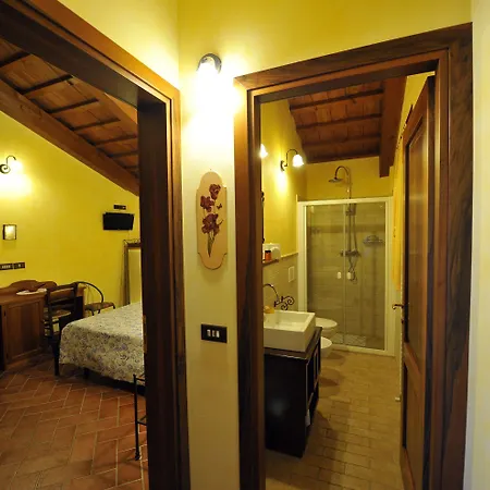 Il Podere Del Germano Reale Otel Coriano