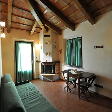 Il Podere Del Germano Reale Otel Coriano