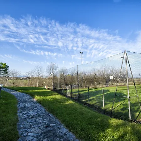 Il Podere Del Germano Reale Hotel