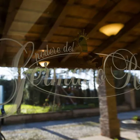 Il Podere Del Germano Reale 酒店