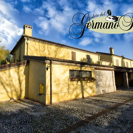 Il Podere Del Germano Reale 酒店 4*