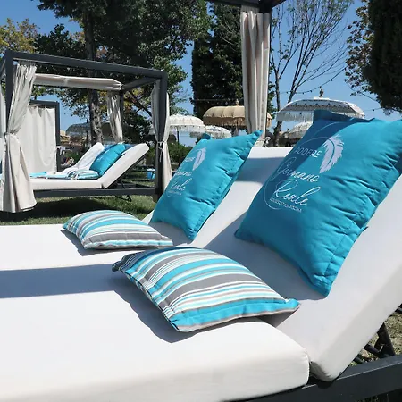 Il Podere Del Germano Reale 酒店 科里亚诺