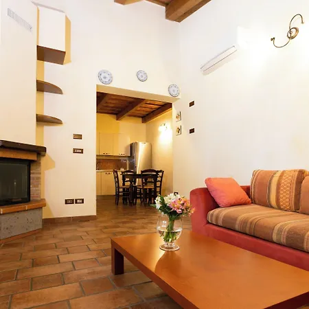 Il Podere Del Germano Reale