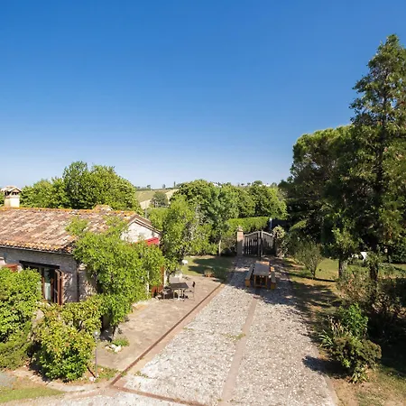 Il Podere Del Germano Reale 科里亚诺