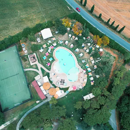 Il Podere Del Germano Reale Hotel