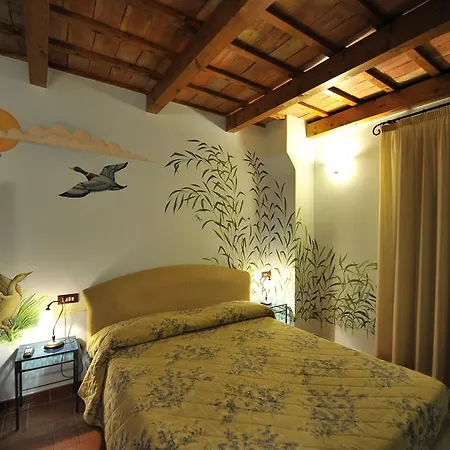 Il Podere Del Germano Reale Otel Coriano