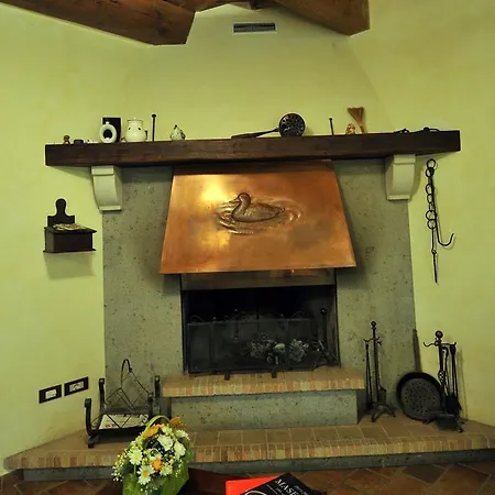 Hotel Il Podere Del Germano Reale 4*