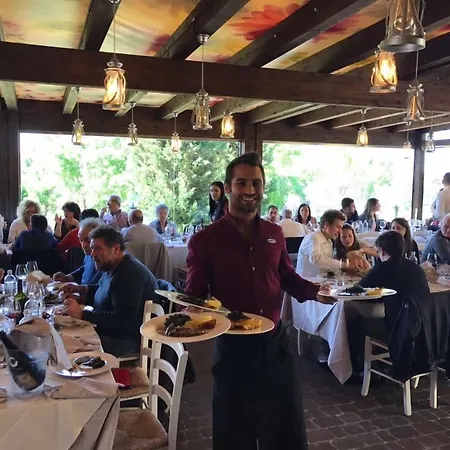 Il Podere Del Germano Reale Hotel 4*