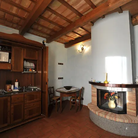 Il Podere Del Germano Reale Hotel 4*
