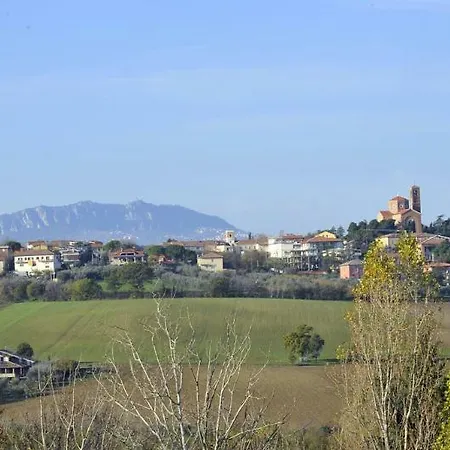 Il Podere Del Germano Reale Hotel