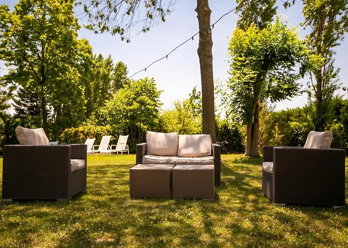 Il Podere Del Germano Reale 4* Coriano