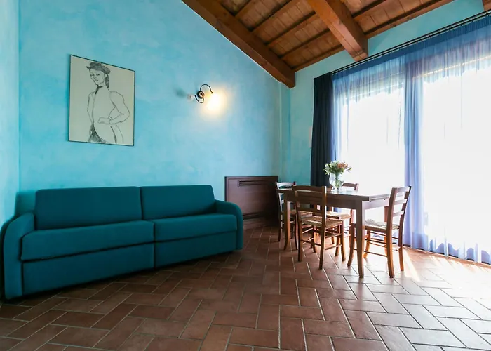 Il Podere Del Germano Reale