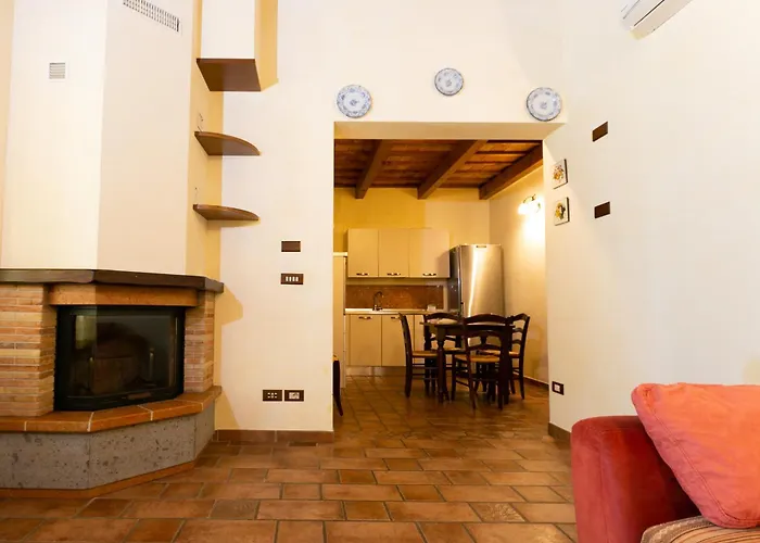 Il Podere Del Germano Reale Hotel