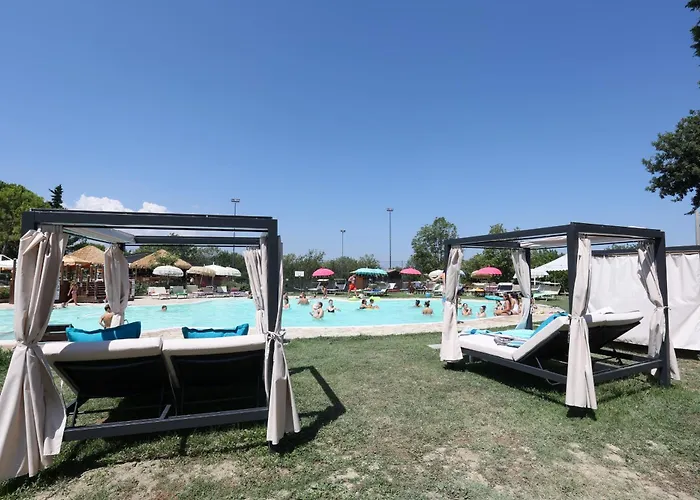 Hotel Il Podere Del Germano Reale