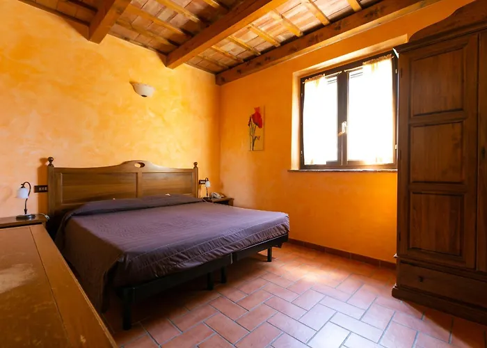 Il Podere Del Germano Reale Hotel