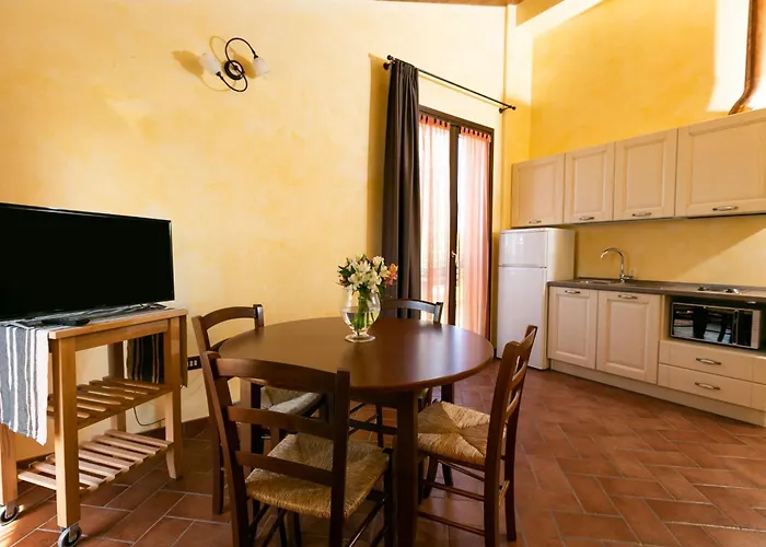 Hotel Il Podere Del Germano Reale