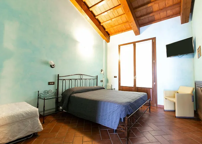 Il Podere Del Germano Reale