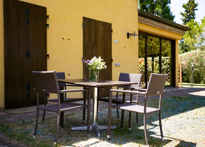 Il Podere Del Germano Reale Hotel