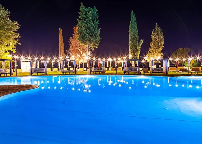 Il Podere Del Germano Reale