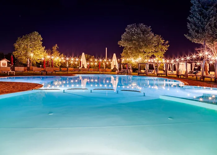 Il Podere Del Germano Reale Hotel