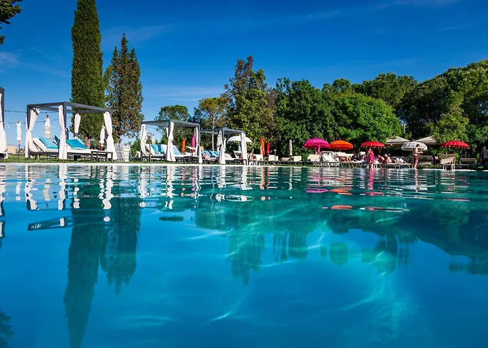 Hotel Il Podere Del Germano Reale