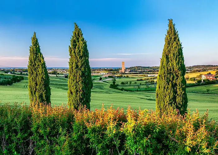 Hotel Il Podere Del Germano Reale 4*