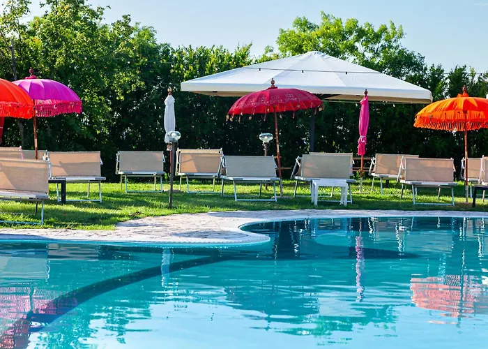 Il Podere Del Germano Reale Hotel Coriano