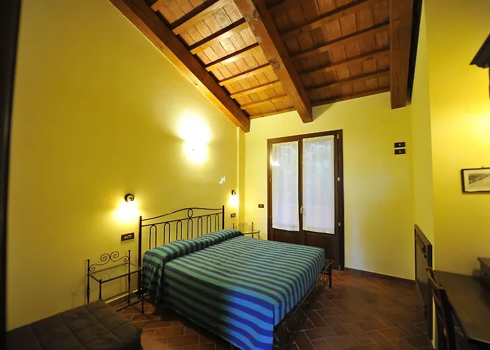 Il Podere Del Germano Reale Hotel Coriano